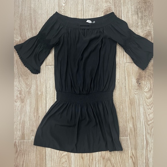 Ramy Brook Nicci Off The Shoulder Dress - Picture 4 of 7